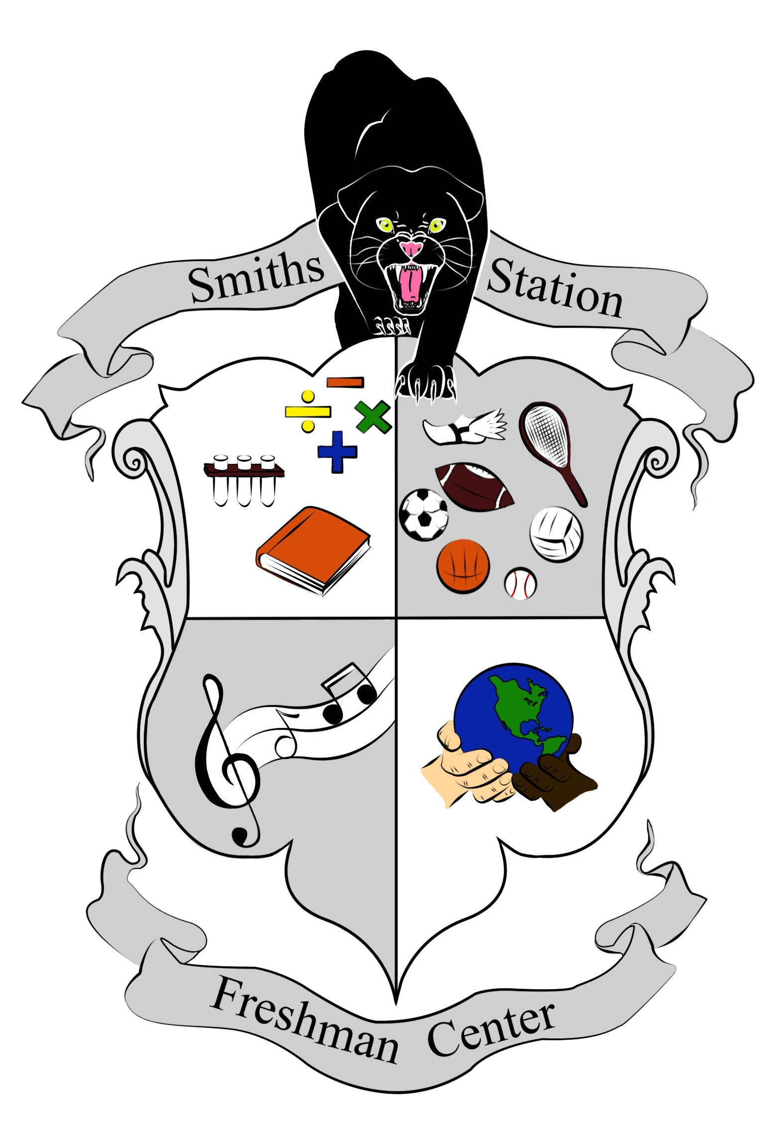 Smiths Station Freshman Center